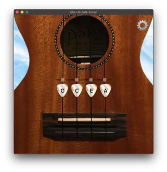 ukulele app for mac
